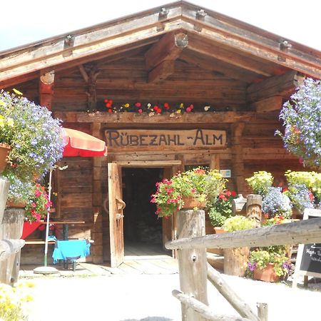 Landgasthof Pfarrwirt Hotell Thiersee Eksteriør bilde