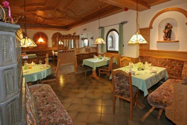 Landgasthof Pfarrwirt Hotell Thiersee Eksteriør bilde