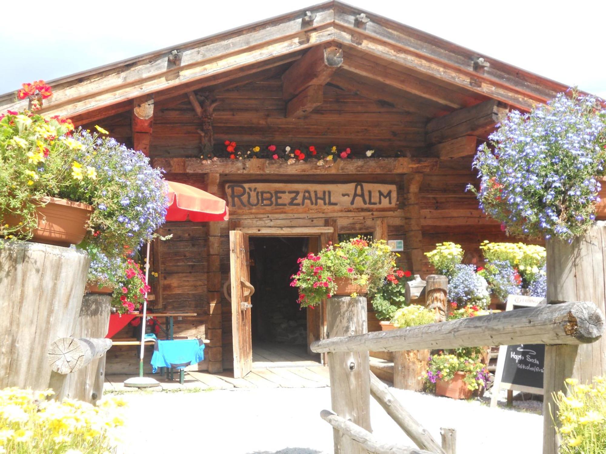 Landgasthof Pfarrwirt Hotell Thiersee Eksteriør bilde