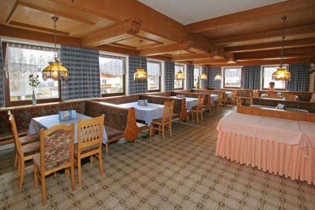 Landgasthof Pfarrwirt Hotell Thiersee Eksteriør bilde