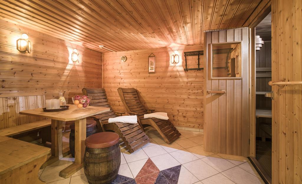 Landgasthof Pfarrwirt Hotell Thiersee Eksteriør bilde
